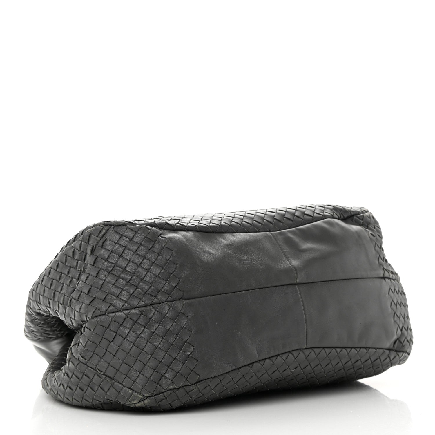 Bottega Veneta Nappa Intrecciato Large Campana Hobo Shadow 4 of 19