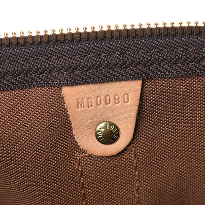 Louis Vuitton Monogram Keepall Bandouliere 45 7 of 10