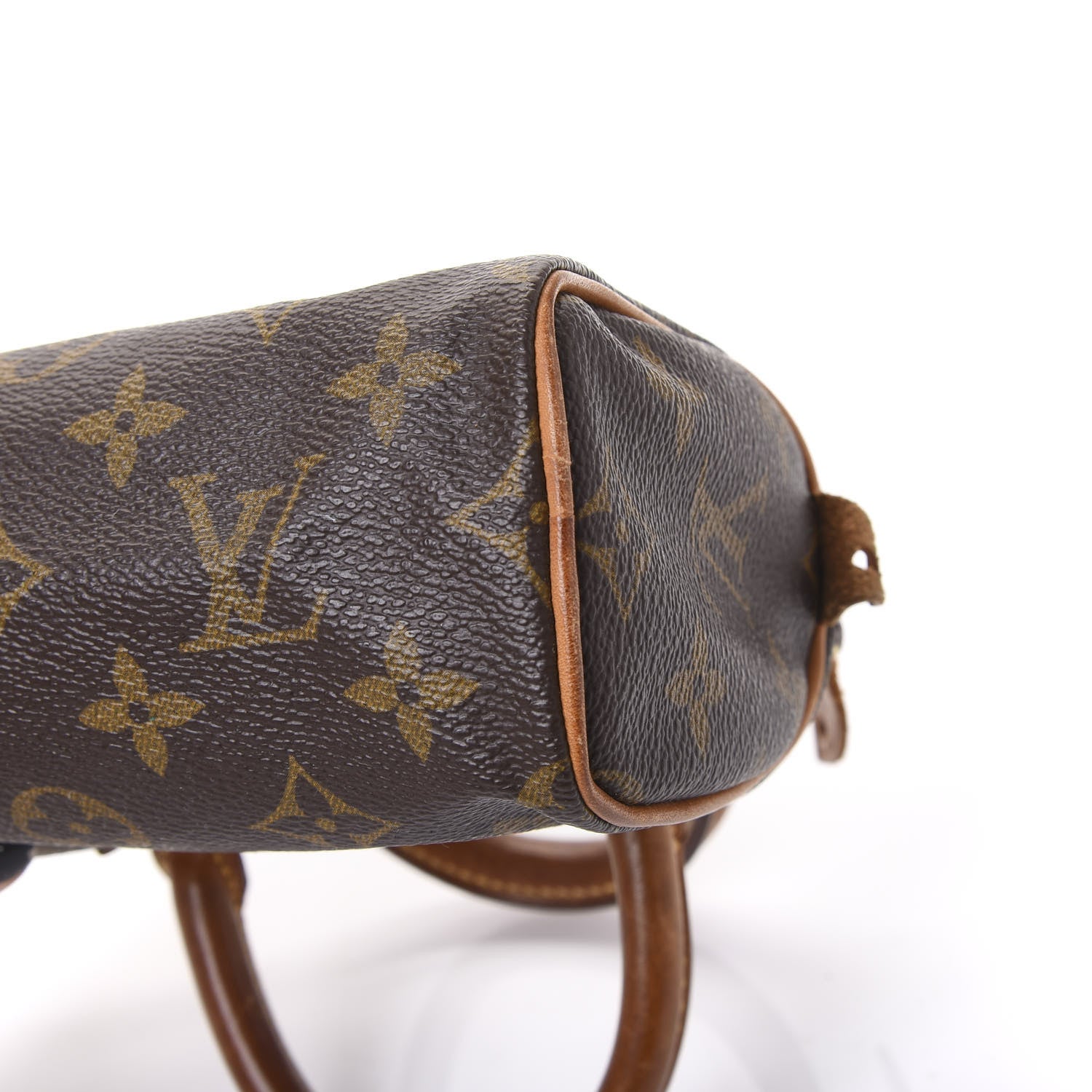 Louis Vuitton Monogram Mini Sac HL Speedy 11 of 11