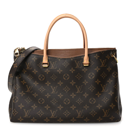 Louis Vuitton Monogram Pallas Havane 1 of 12