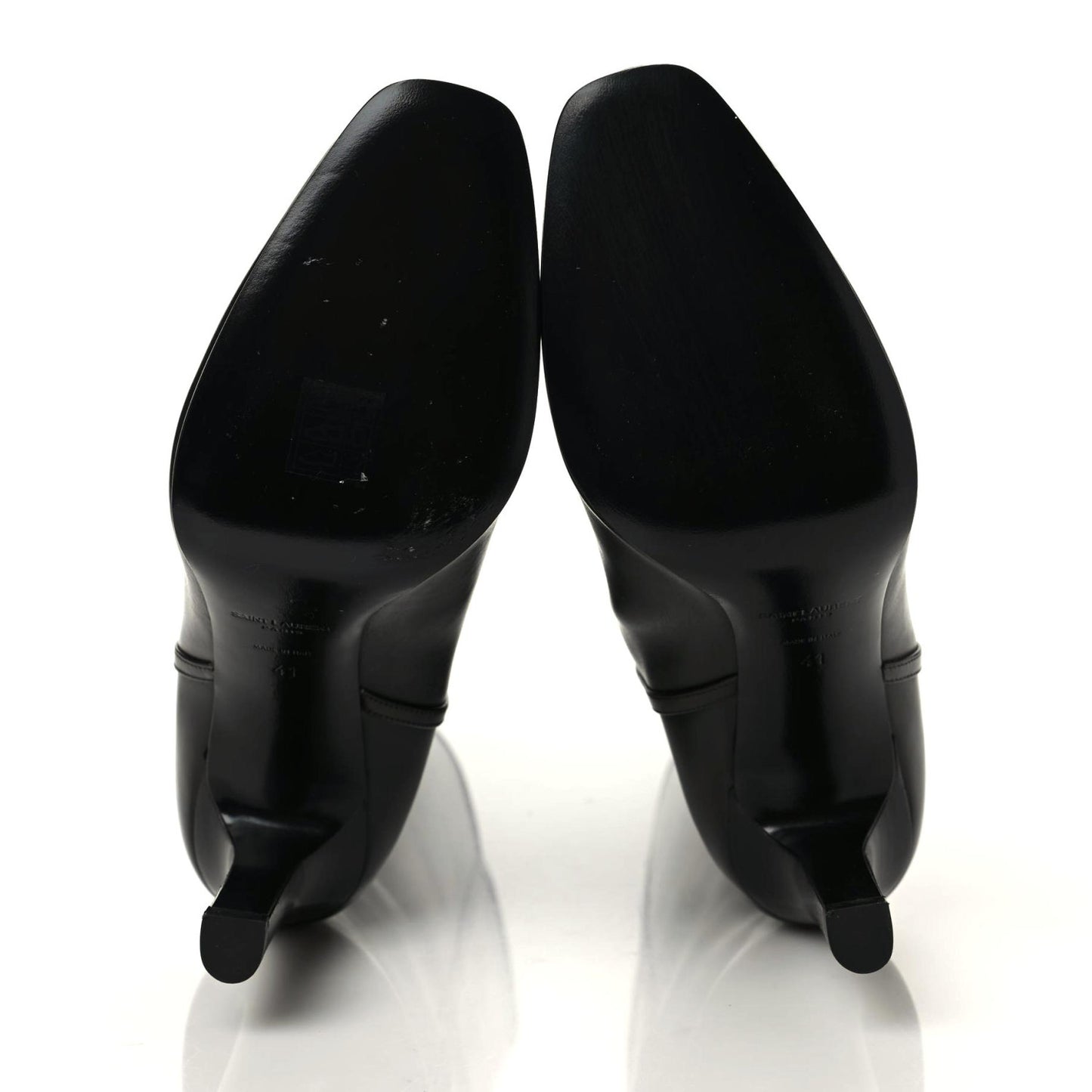 Jane 90 Knee High Boots 41 Black