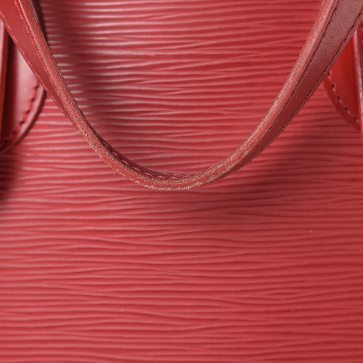 Epi Petit Bucket 23 Rouge