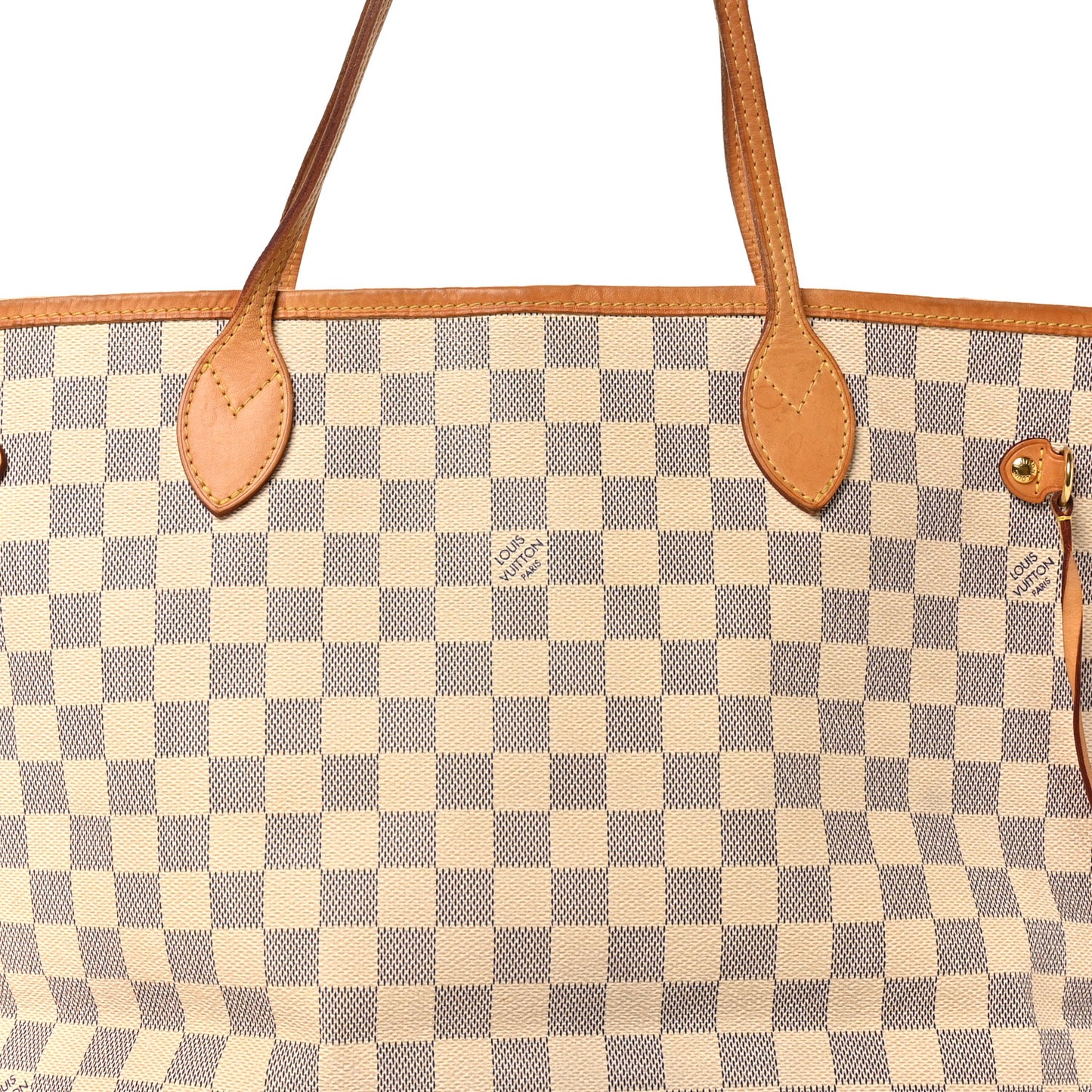 Damier Azur Neverfull MM