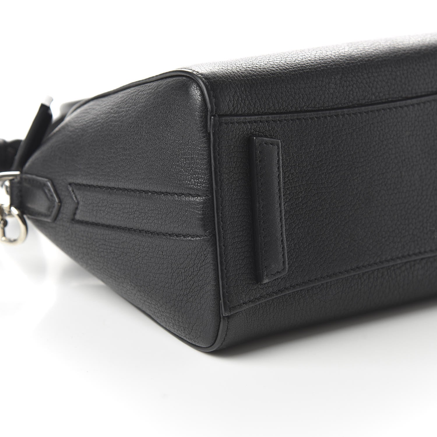 Givenchy Sugar Goatskin Mini Antigona Black 6 of 10