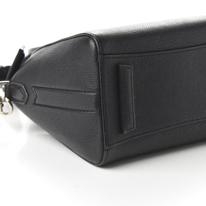 Givenchy Sugar Goatskin Mini Antigona Black 6 of 10