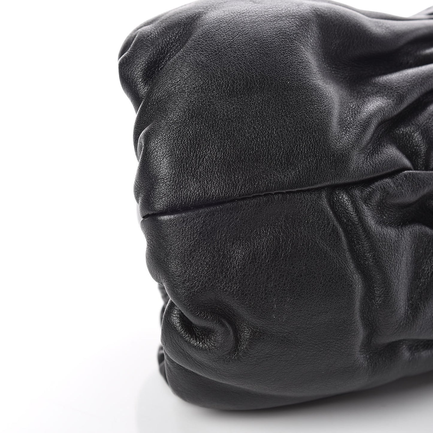Lambskin Karenina Tote Black