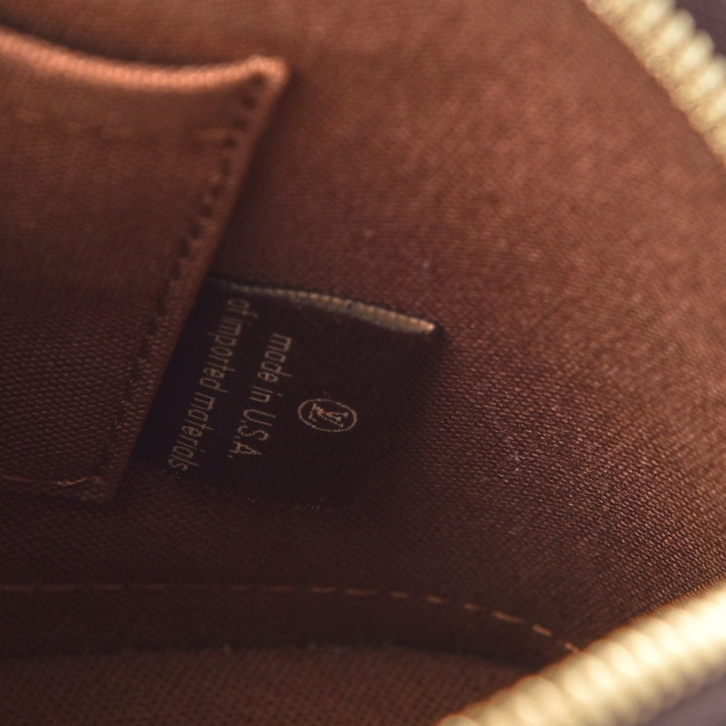 Monogram Alma BB