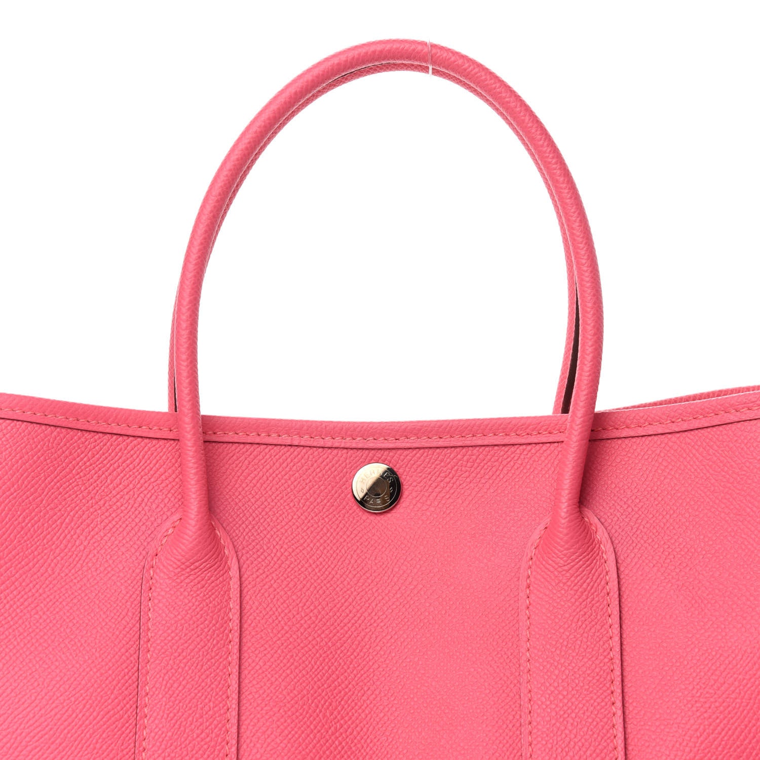 Hermes Epsom Garden Party 30 TPM Rose Azalee 8 of 10