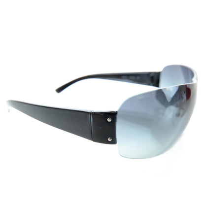 Prada Rimless Sunglasses SPS 07F Black 1 of 6