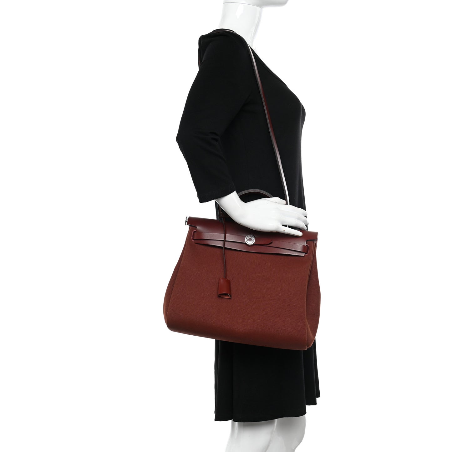 Toile Militaire Vache Hunter Laque Herbag Zip Retourne 31 PM Rouge H