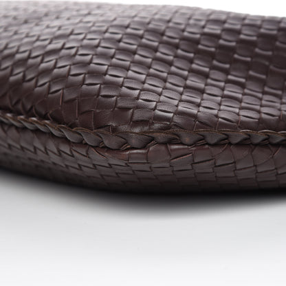 Bottega Veneta Nappa Intrecciato Large Veneta Hobo Ebano 6 of 10