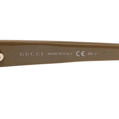 Gucci Acetate Square Ombre GG Sunglasses GG3579S 6 of 8