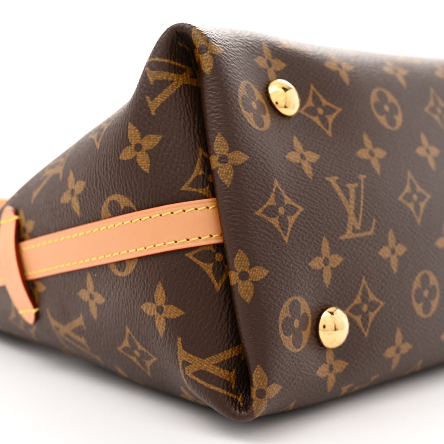 Louis Vuitton LOUIS VUITTON Monogram CarryAll PM 9 of 10