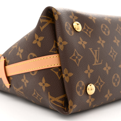 Louis Vuitton LOUIS VUITTON Monogram CarryAll PM 9 of 10
