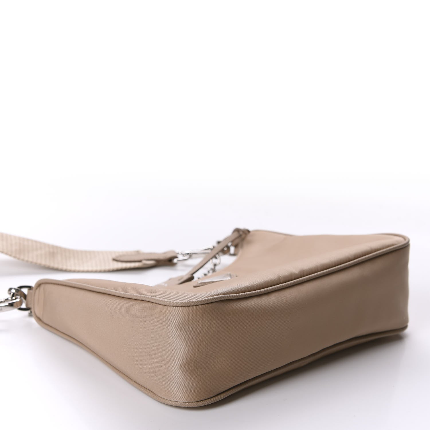 Prada Nylon Re-Edition 2005 Shoulder Bag Cammeo 4 of 13