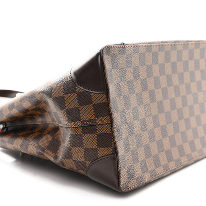 Louis Vuitton Damier Ebene Hampstead MM 8 of 9