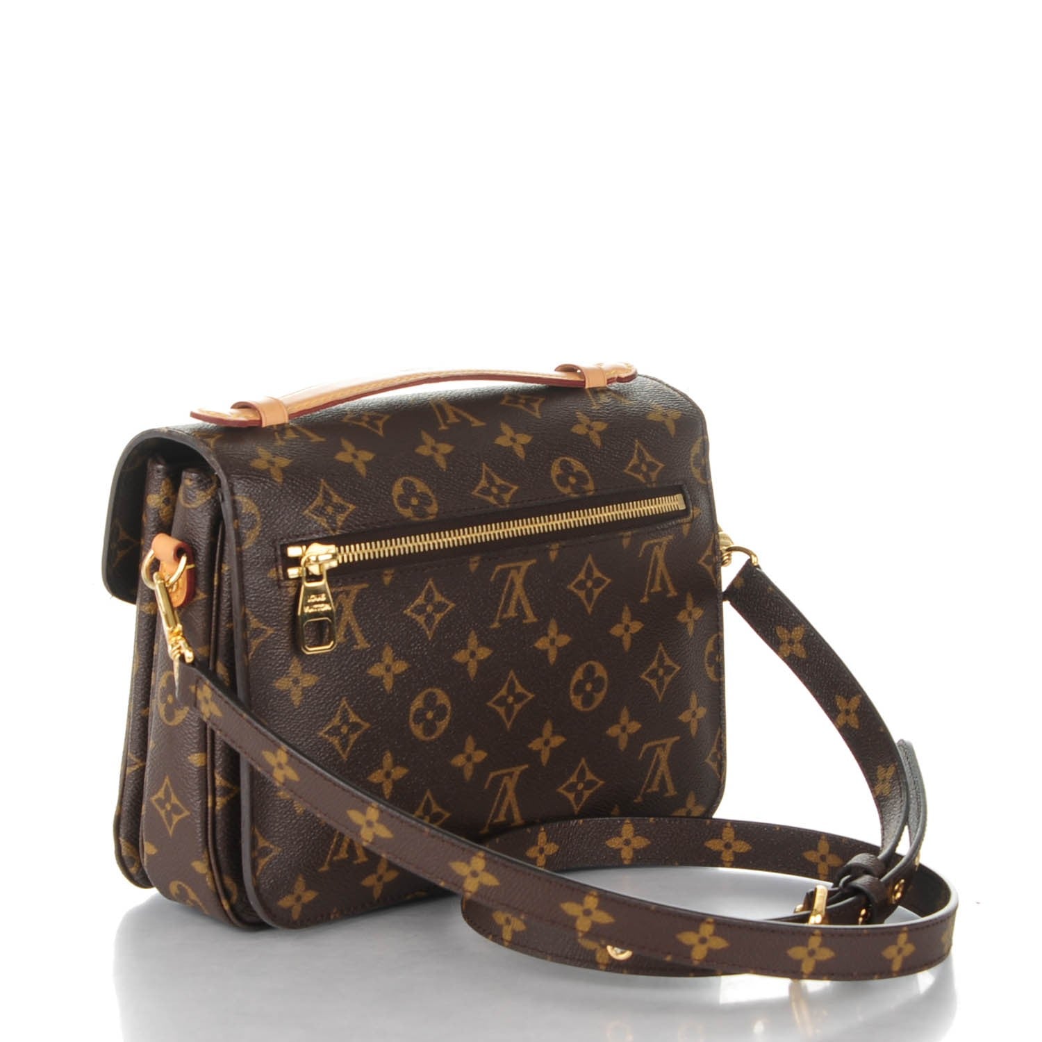 Louis Vuitton Monogram Pochette Metis 3 of 11
