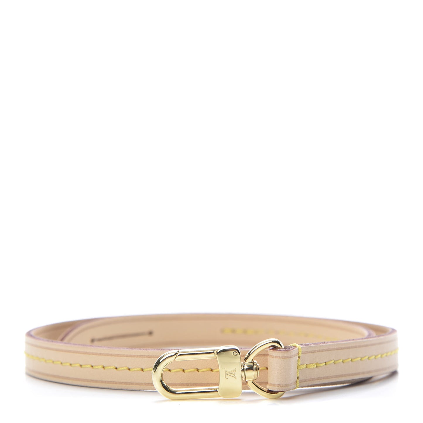 Vachetta Pochette Accessories Strap NM