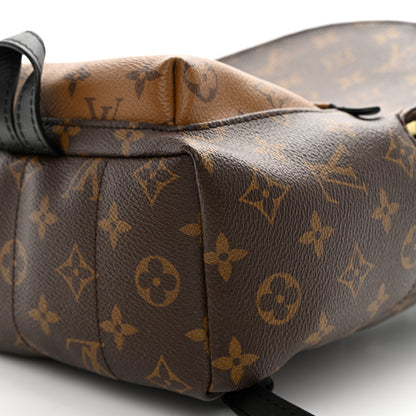 Louis Vuitton Reverse Monogram Palm Springs Backpack PM 9 of 9