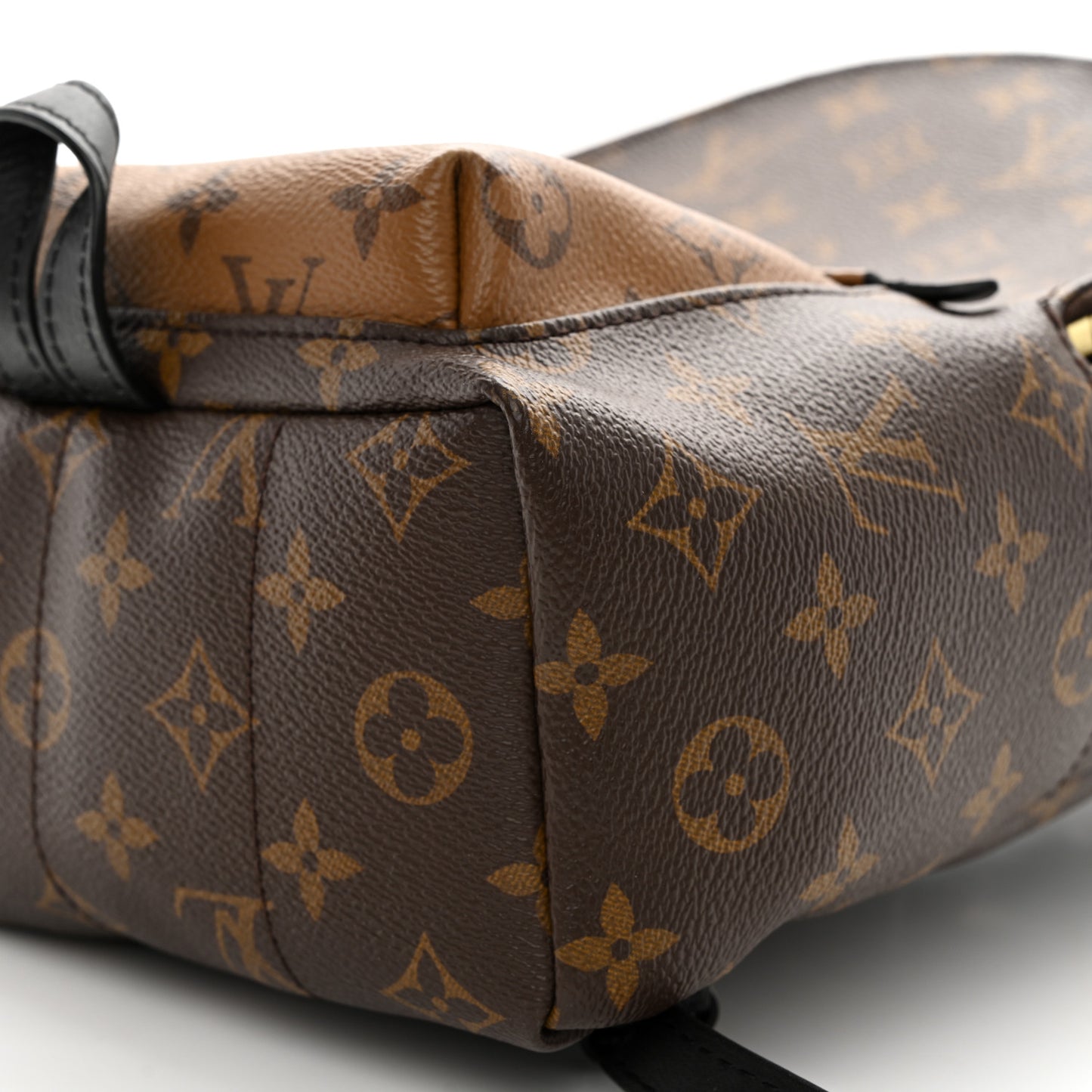 Reverse Monogram Palm Springs Backpack PM