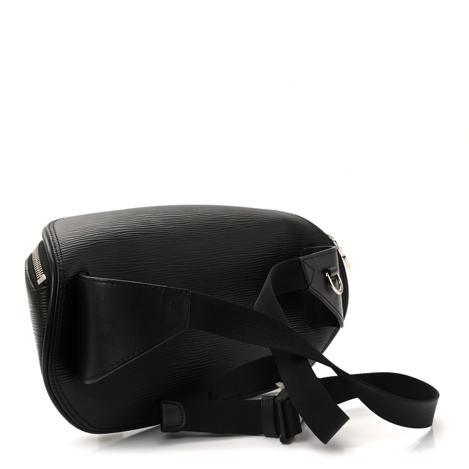 Louis Vuitton Epi Bumbag Black Yellow 3 of 9