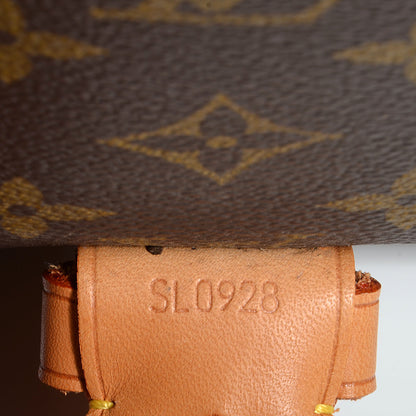 Louis Vuitton Monogram Beverly GM Briefcase 7 of 7