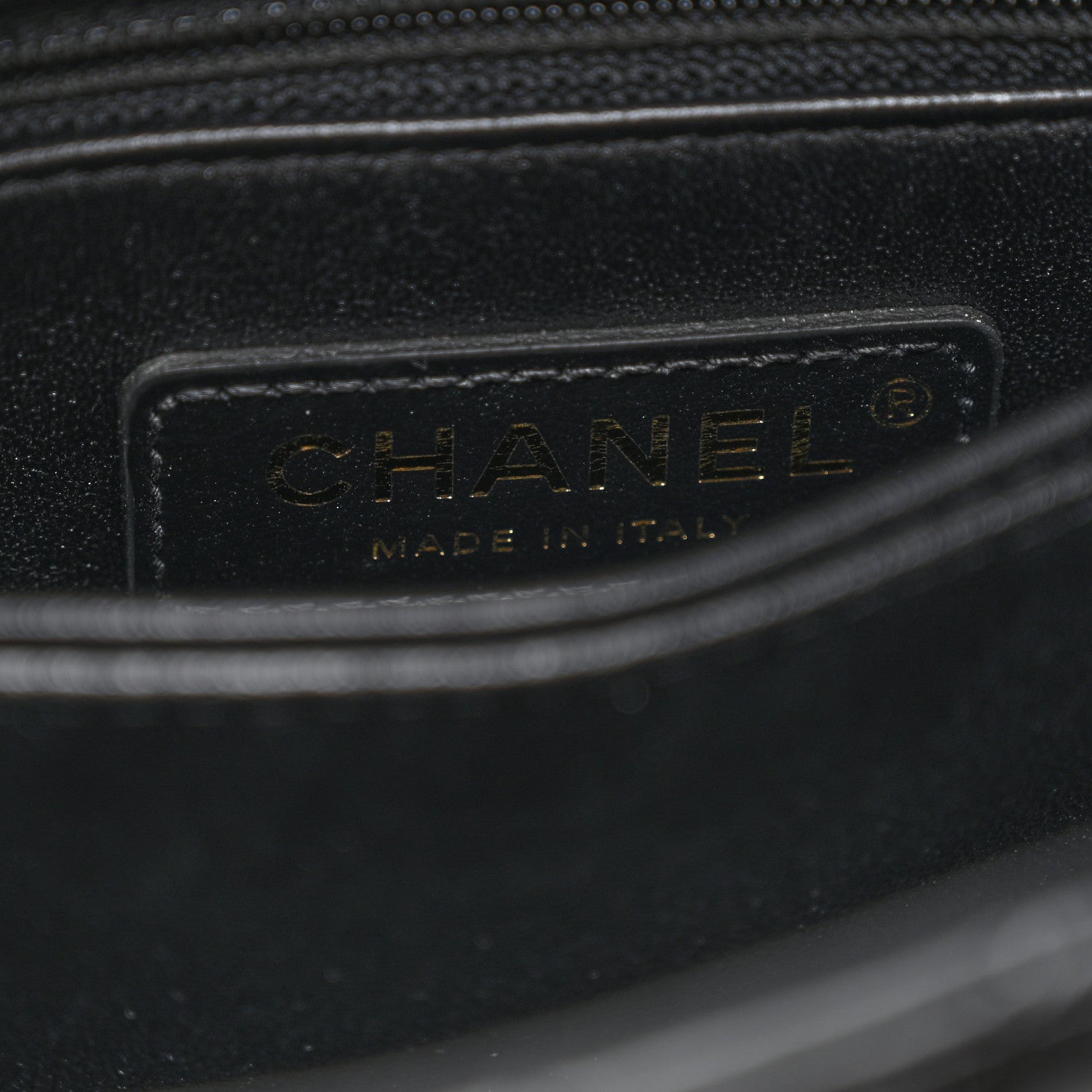 Chanel Calfskin Quilted Extra Mini Coco Handle Flap Black 6 of 10