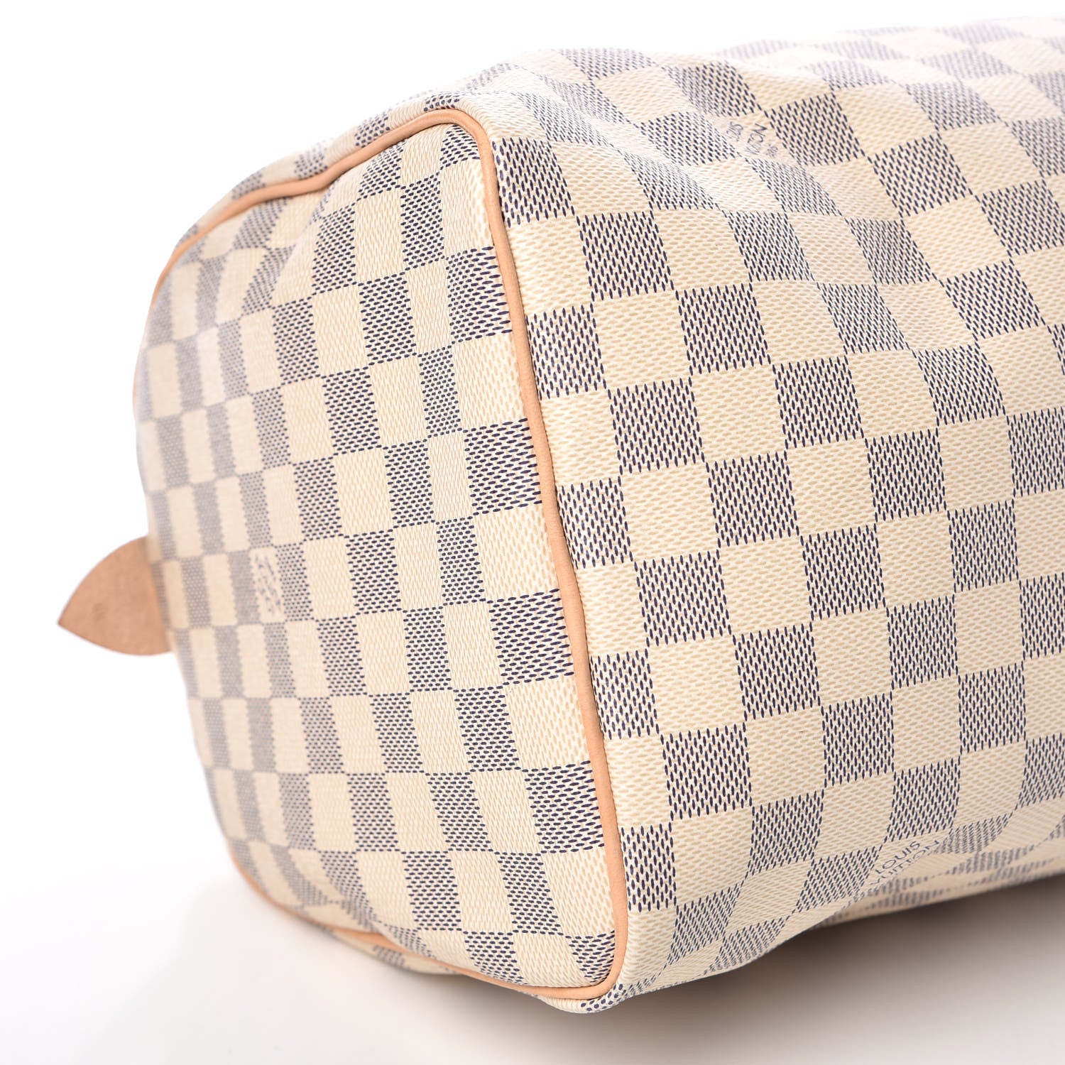 Louis Vuitton Damier Azur Speedy 30 5 of 10