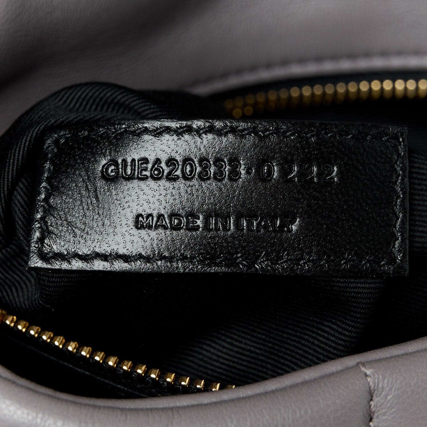 Saint Laurent Lambskin Quilted Toy Loulou Puffer Monogram Chain Satchel Fog 8 of 11