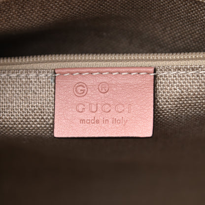 Gucci Microguccissima Medium Joy Boston Soft Pink 6 of 8