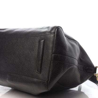 Givenchy Sugar Goatskin Medium Antigona Black 9 of 9