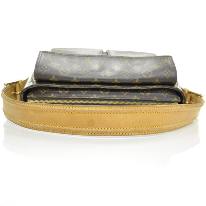 Louis Vuitton Monogram Viva-Cite GM 6 of 9