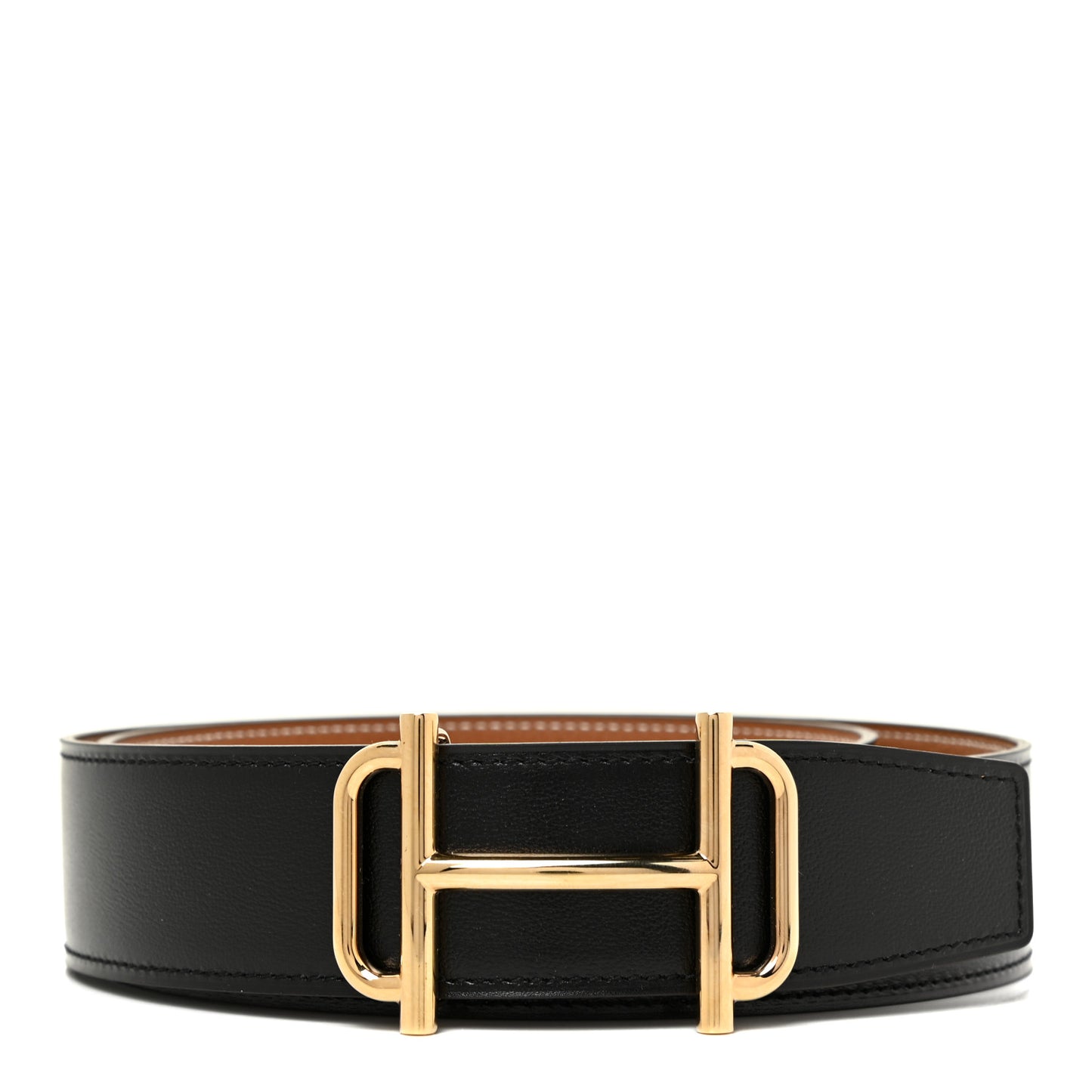 Chamonix Togo 38mm Royal Belt 85 Black Gold