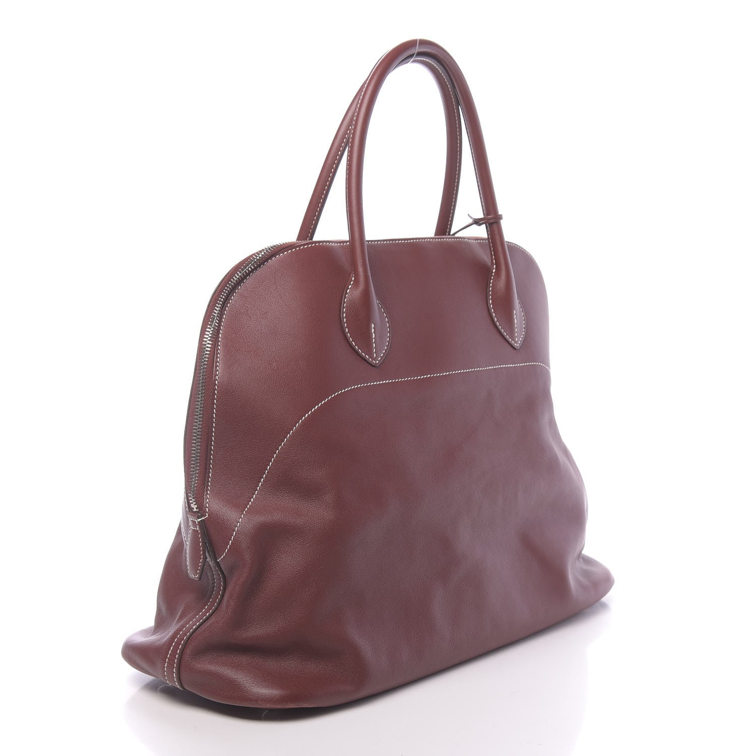Hermes Sikkim Bolide 45 Rouge H 3 of 10