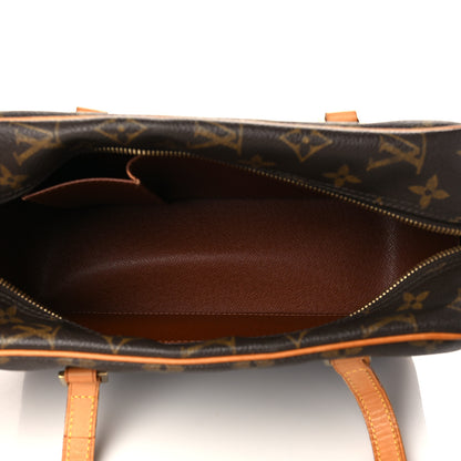 Louis Vuitton Monogram Cite MM 5 of 8