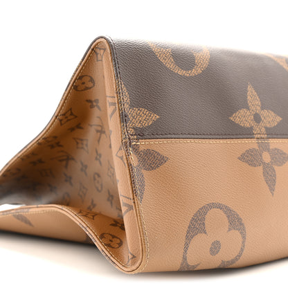 Louis Vuitton Reverse Monogram Giant Onthego GM 8 of 11