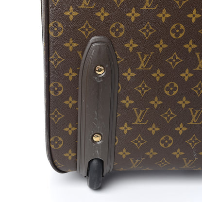 Louis Vuitton Monogram Pegase 45 8 of 14