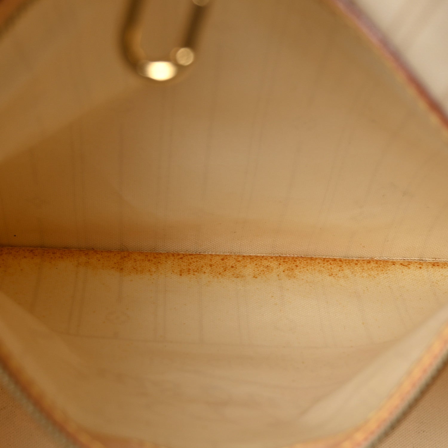 Louis Vuitton Damier Azur Neverfull MM 9 of 9