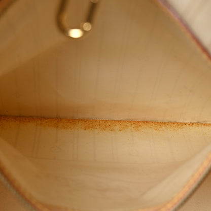 Louis Vuitton Damier Azur Neverfull MM 9 of 9