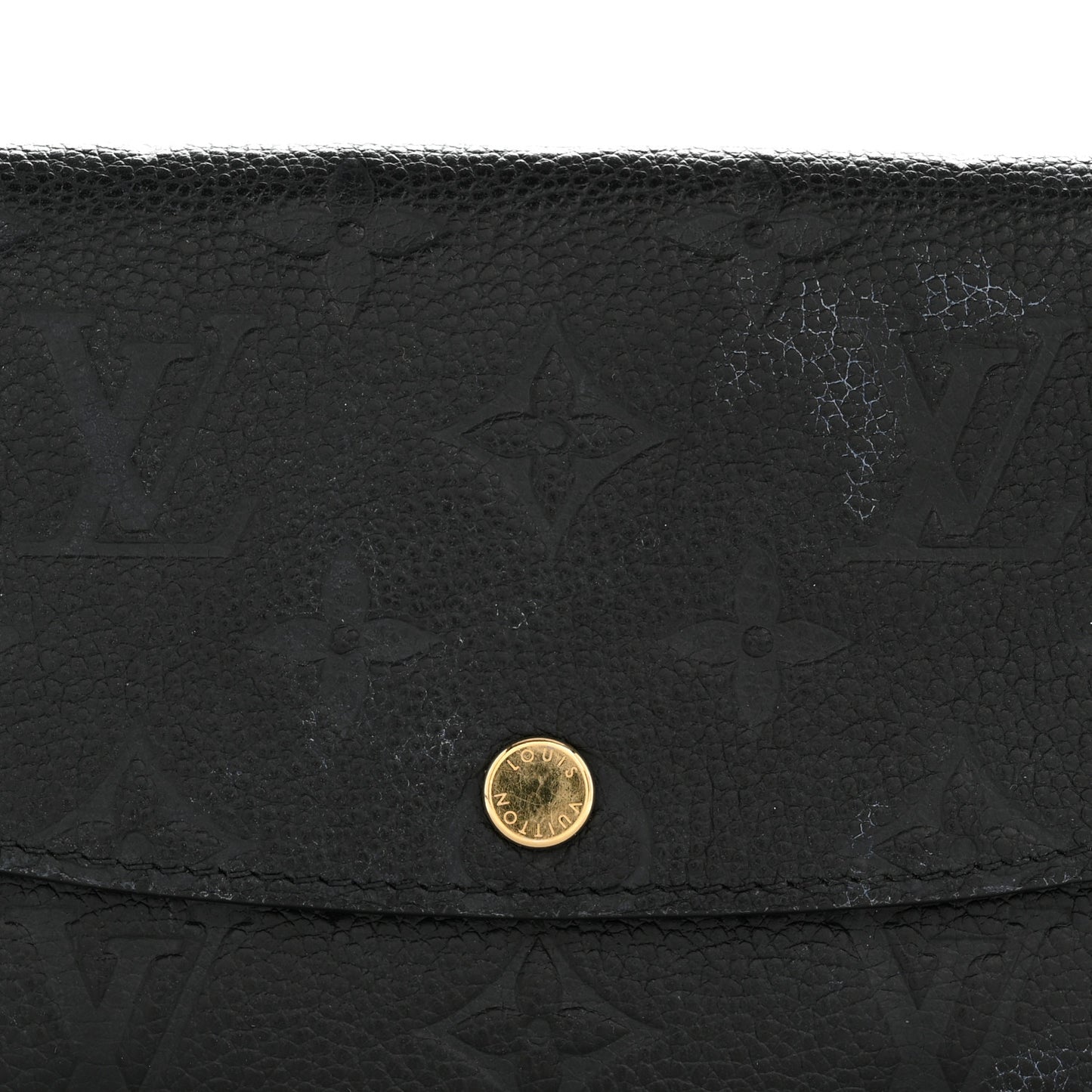 Empreinte Emilie Wallet Black Dune