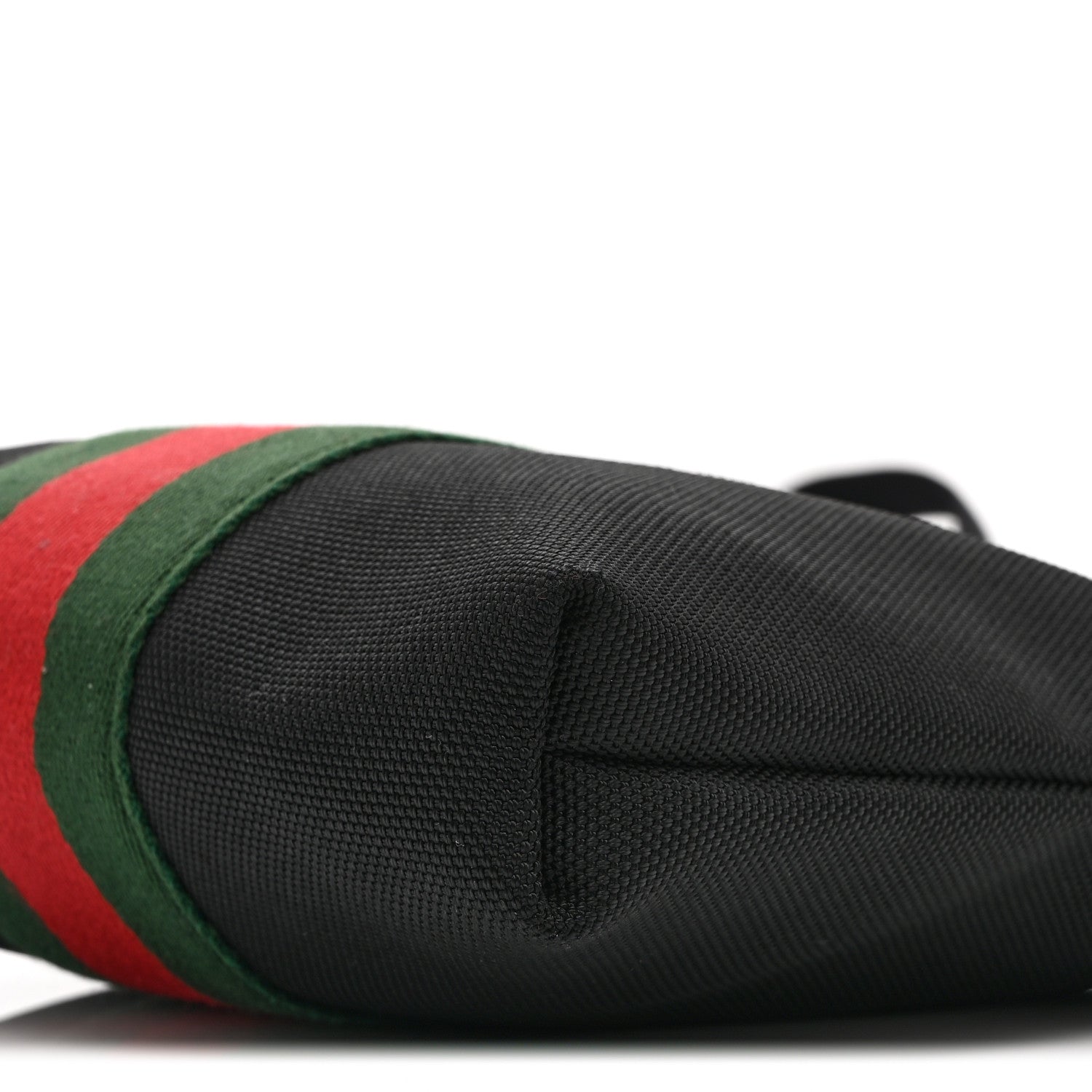 Gucci Canvas Web Messenger Bag Black 11 of 11