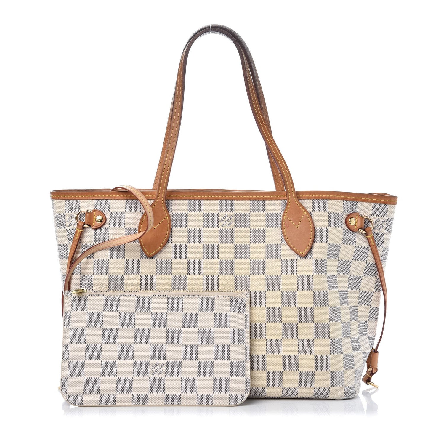 Damier Azur Neo Neverfull PM