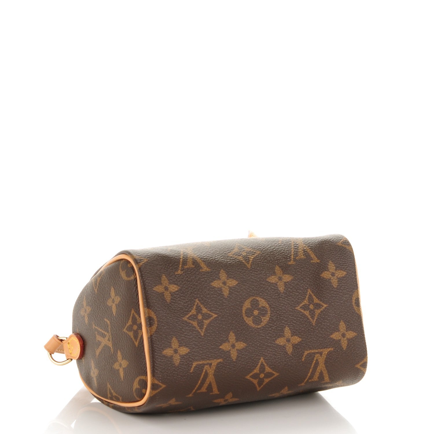 Louis Vuitton Monogram Nano Speedy 4 of 7