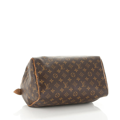 Louis Vuitton Monogram Speedy 30 4 of 7