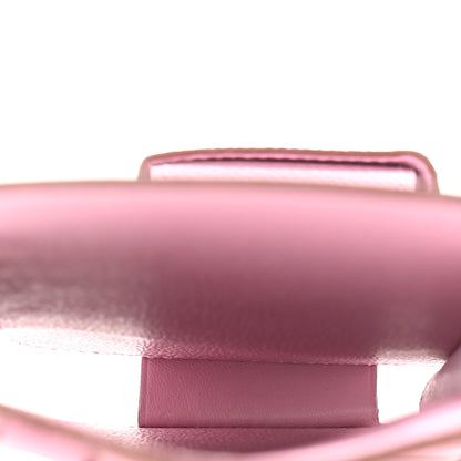 Hermes Epsom Hermesway Phone Case Mauve Sylvestre Lime Rouge Grenat 5 of 13