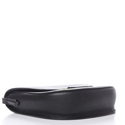 Celine Baby Grained Calfskin Small Trotteur Black 4 of 14
