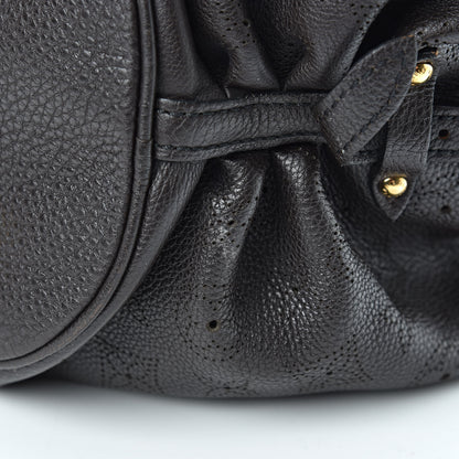 Louis Vuitton Mahina L Chocolate 10 of 10