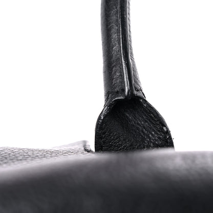 Mulberry Small Classic Grain Bayswater Black 13 of 13