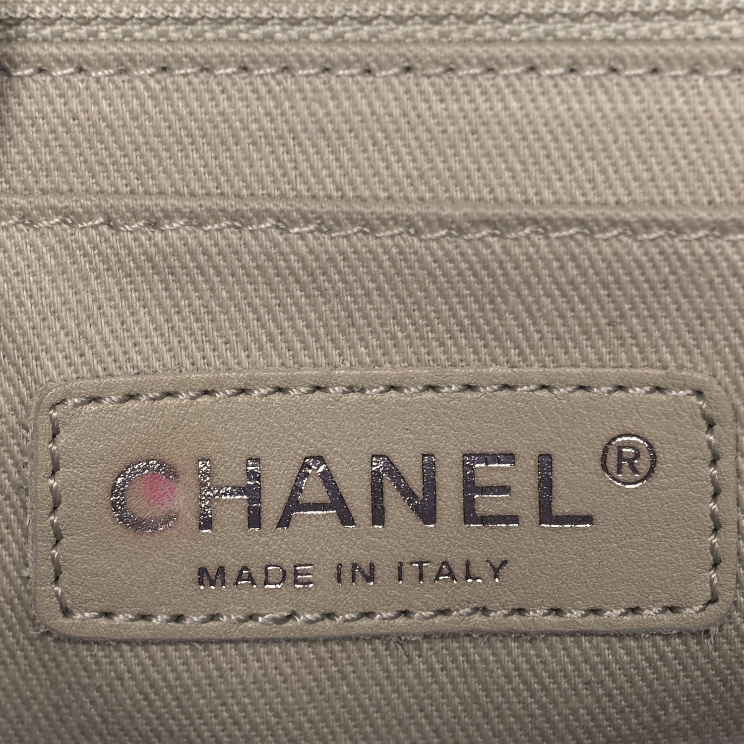 Chanel Caviar Medium Timeless CC Flap Dark Red 5 of 8