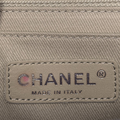 Chanel Caviar Medium Timeless CC Flap Dark Red 5 of 8